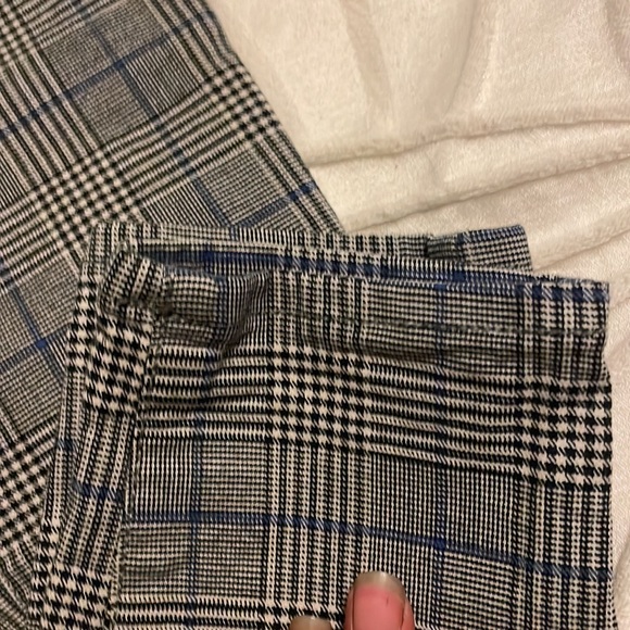 Plaid pants - Picture 7 of 7